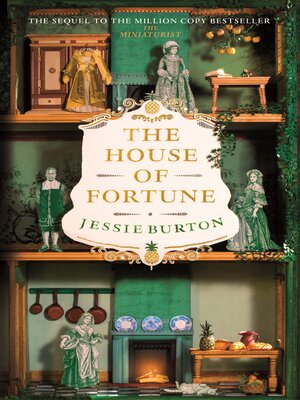 cover image of The House of Fortune